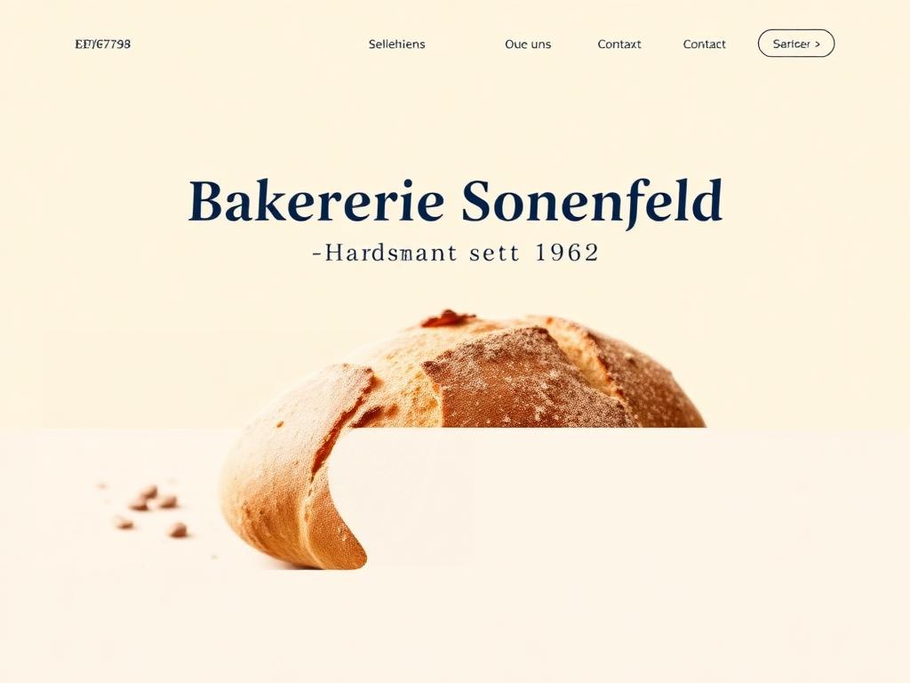 Vorschau Bäckerei Sonnenfeld